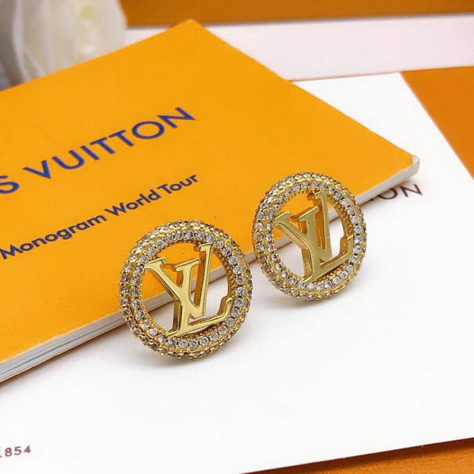 Louis Vuitton Earrings ID:20230802-294
